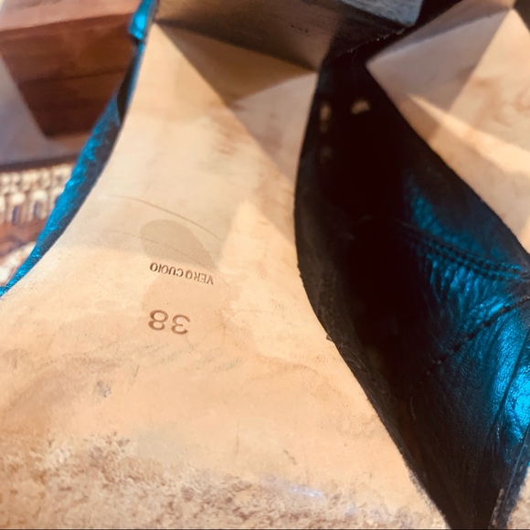 Alexander Wang Black Zip Up Heel Boot - Picture 5 of 9